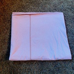 Lululemon Pink Scarf
